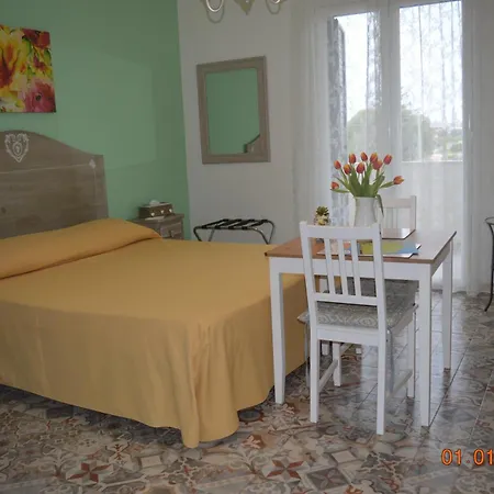 Bed & Breakfast La Rosa Dei Venti 3*
