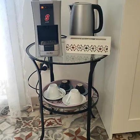 La Rosa Dei Venti Couette-café Avola