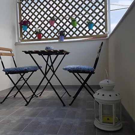 La Rosa Dei Venti Couette-café 3*