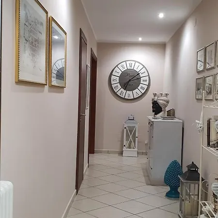 La Rosa Dei Venti Bed & Breakfast *