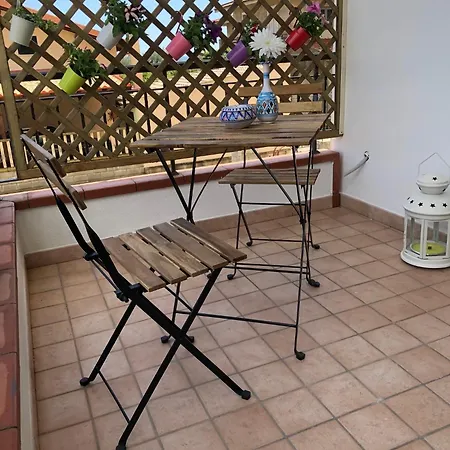 Couette-café La Rosa Dei Venti 3*
