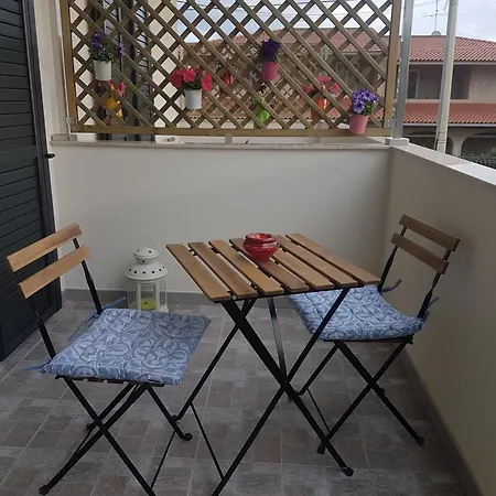 La Rosa Dei Venti Couette-café 3*