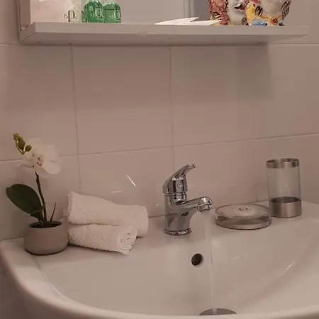 Couette-café La Rosa Dei Venti 3*