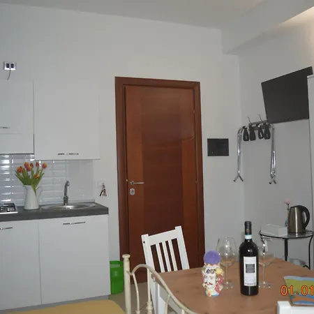 Bed & Breakfast La Rosa Dei Venti *