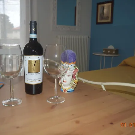 La Rosa Dei Venti Couette-café 3*
