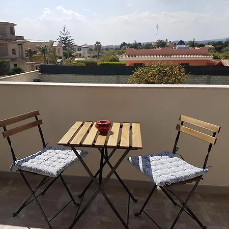 La Rosa Dei Venti Couette-café Avola